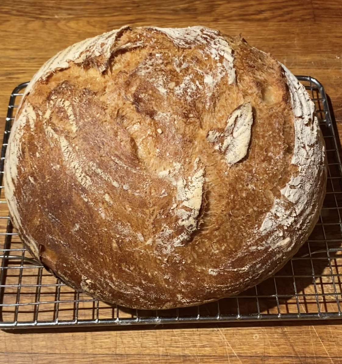 FWSY White Bread with Poolish The Fresh Loaf